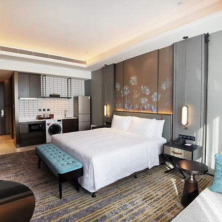 Wanda Vista Changchun Exterior foto