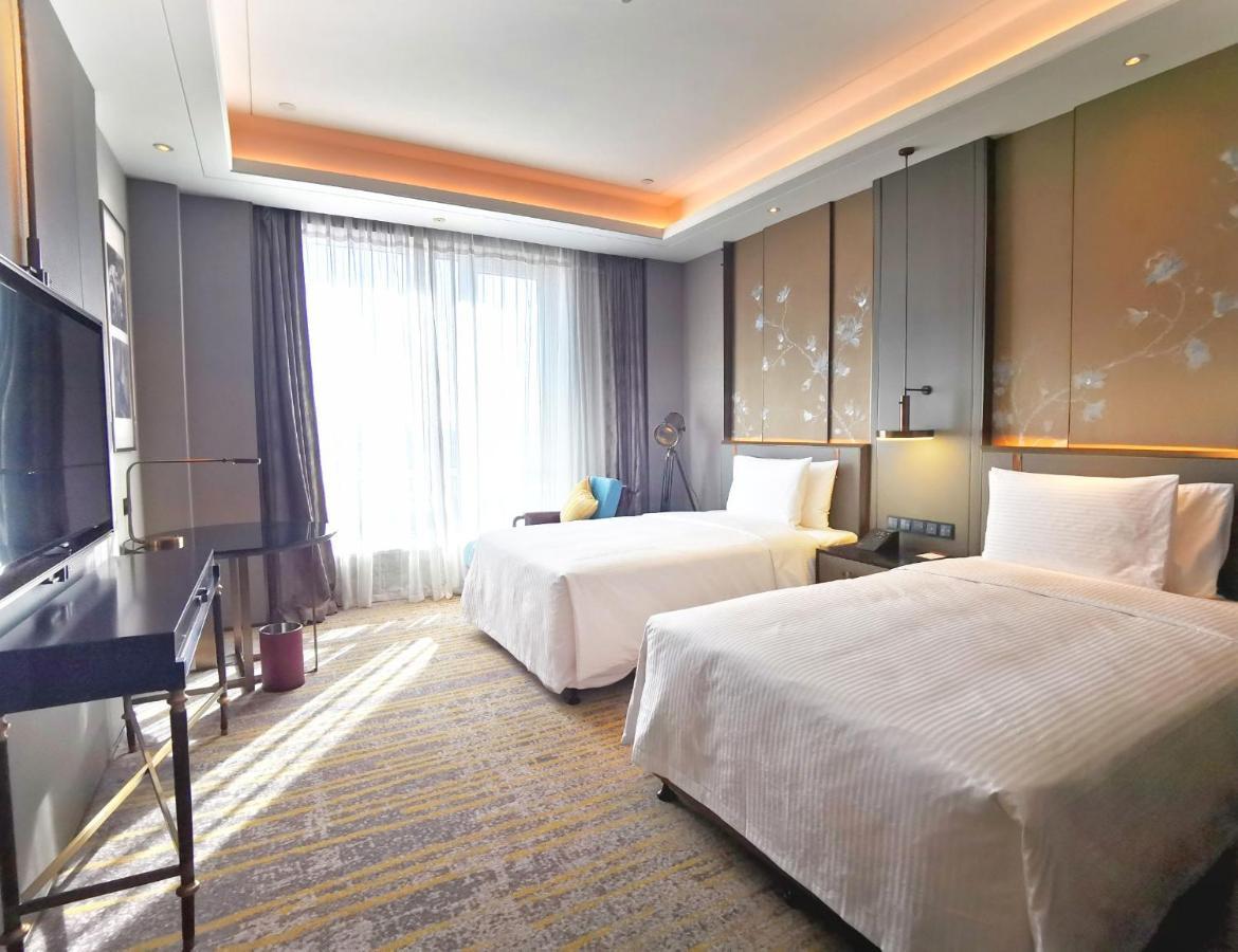 Wanda Vista Changchun Exterior foto