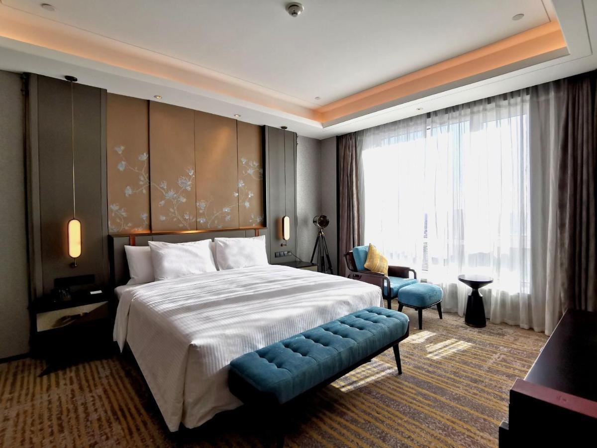 Wanda Vista Changchun Exterior foto