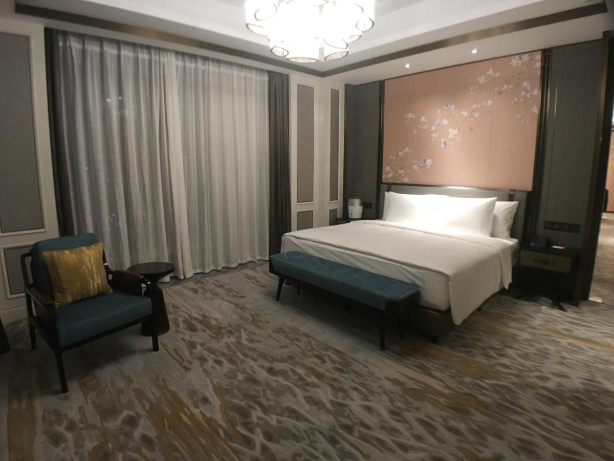 Wanda Vista Changchun Exterior foto