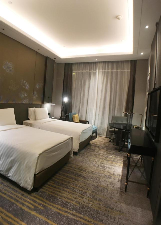 Wanda Vista Changchun Exterior foto