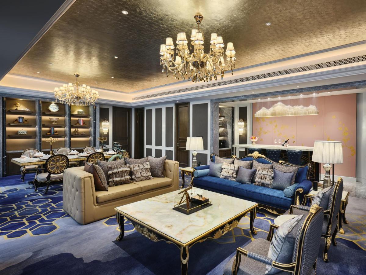 Wanda Vista Changchun Exterior foto