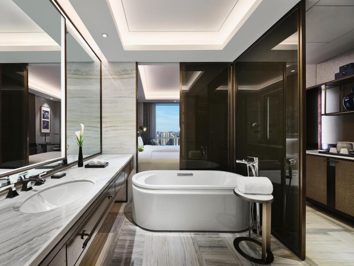 Wanda Vista Changchun Exterior foto
