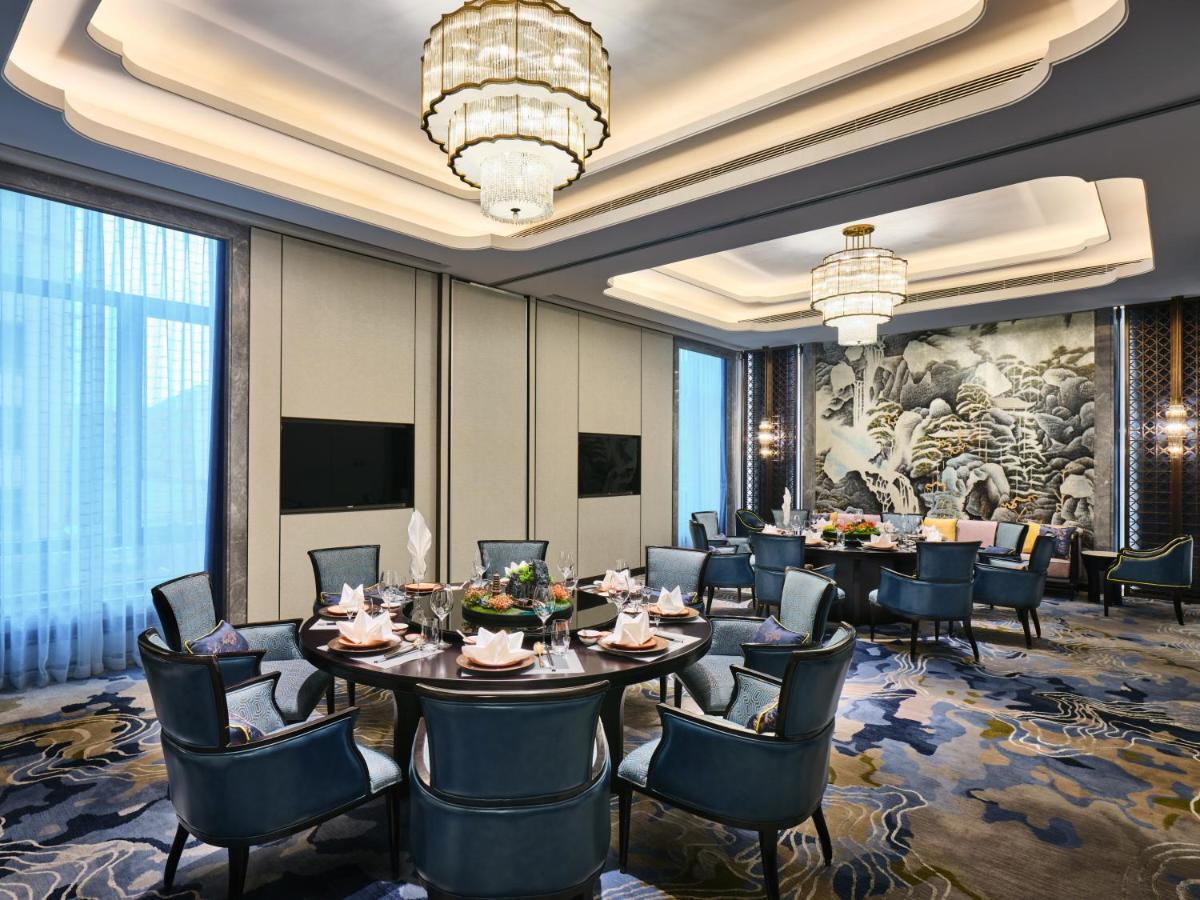 Wanda Vista Changchun Exterior foto