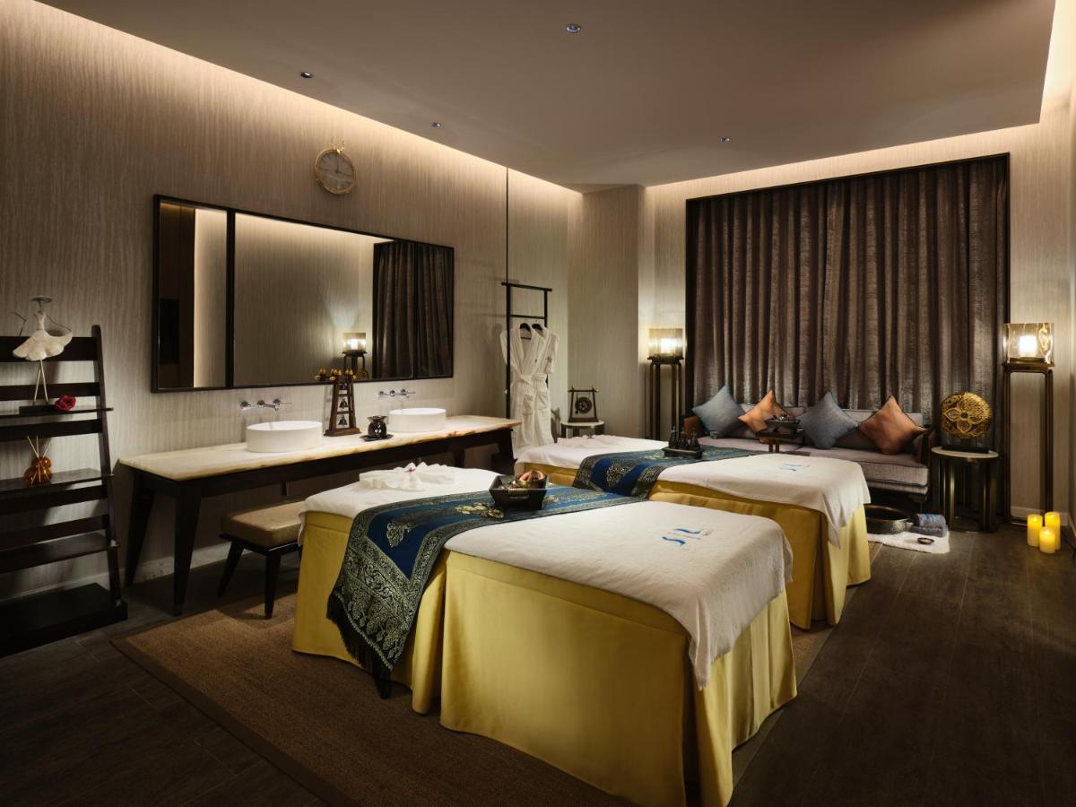 Wanda Vista Changchun Exterior foto