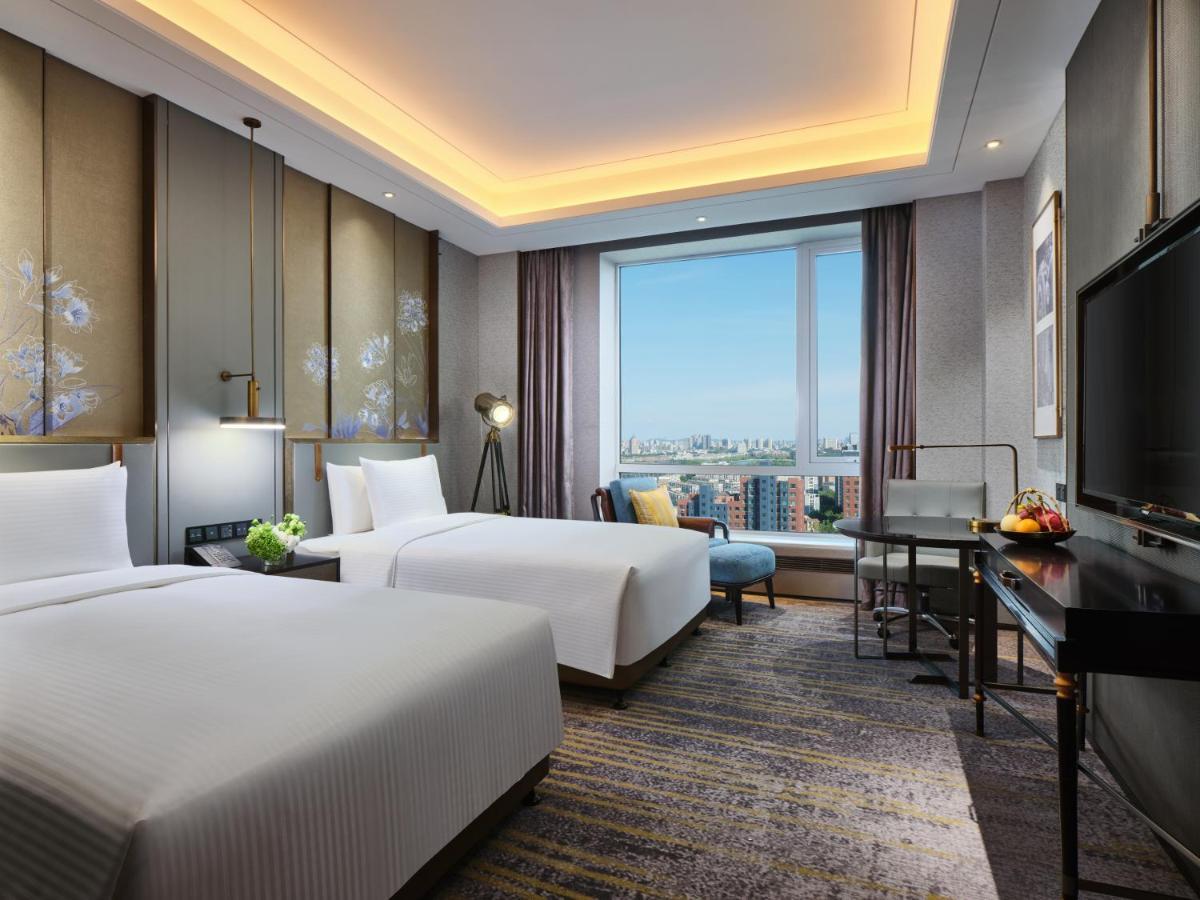 Wanda Vista Changchun Exterior foto