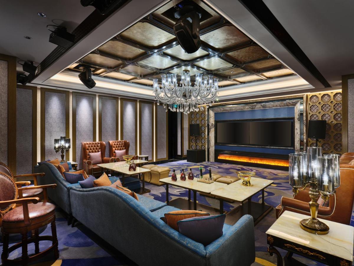 Wanda Vista Changchun Exterior foto